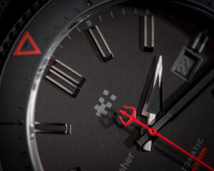 More Macro Watch Photography-Christopher Ward C60 Abyss